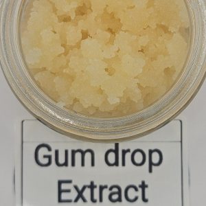 gum drop Live resins extract   (sticker)